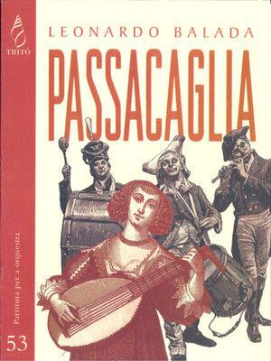 cover image of Passacaglia
